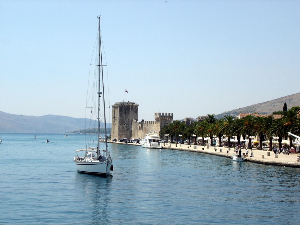 Foto de Trogir, Croacia
