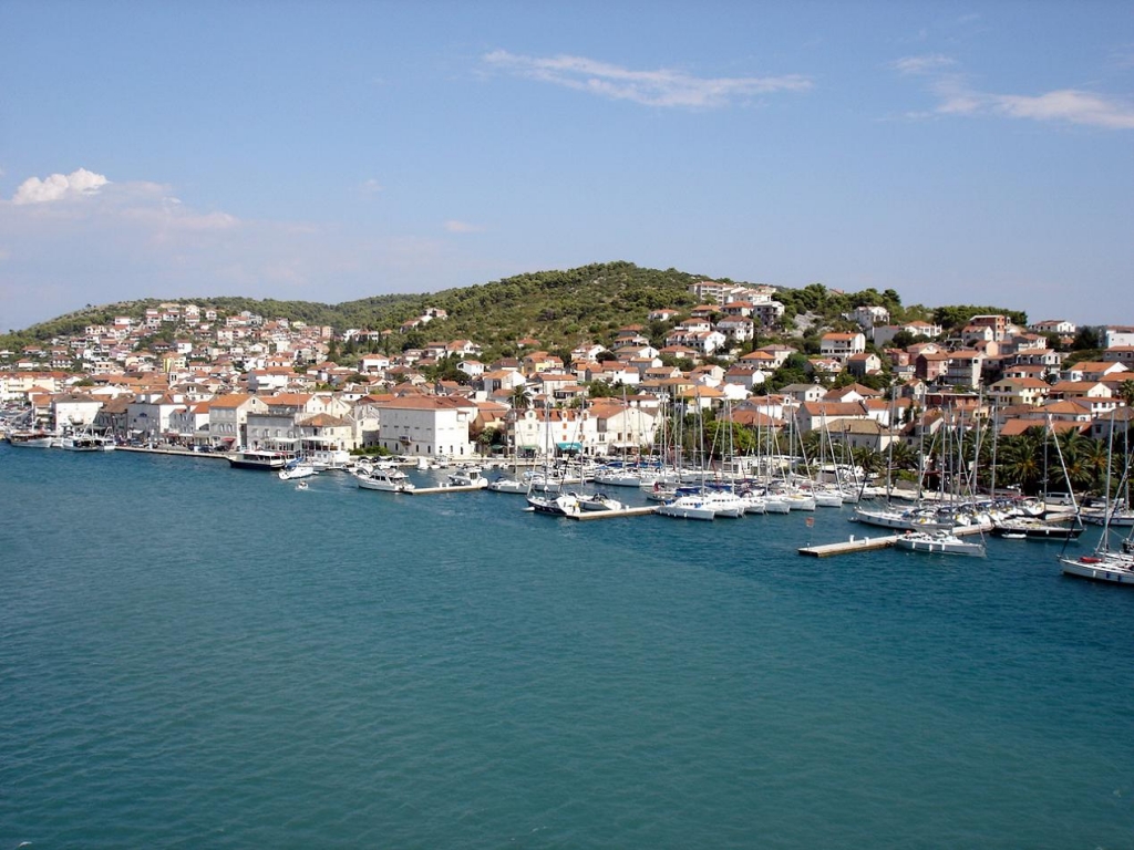 Foto de Trogir, Croacia