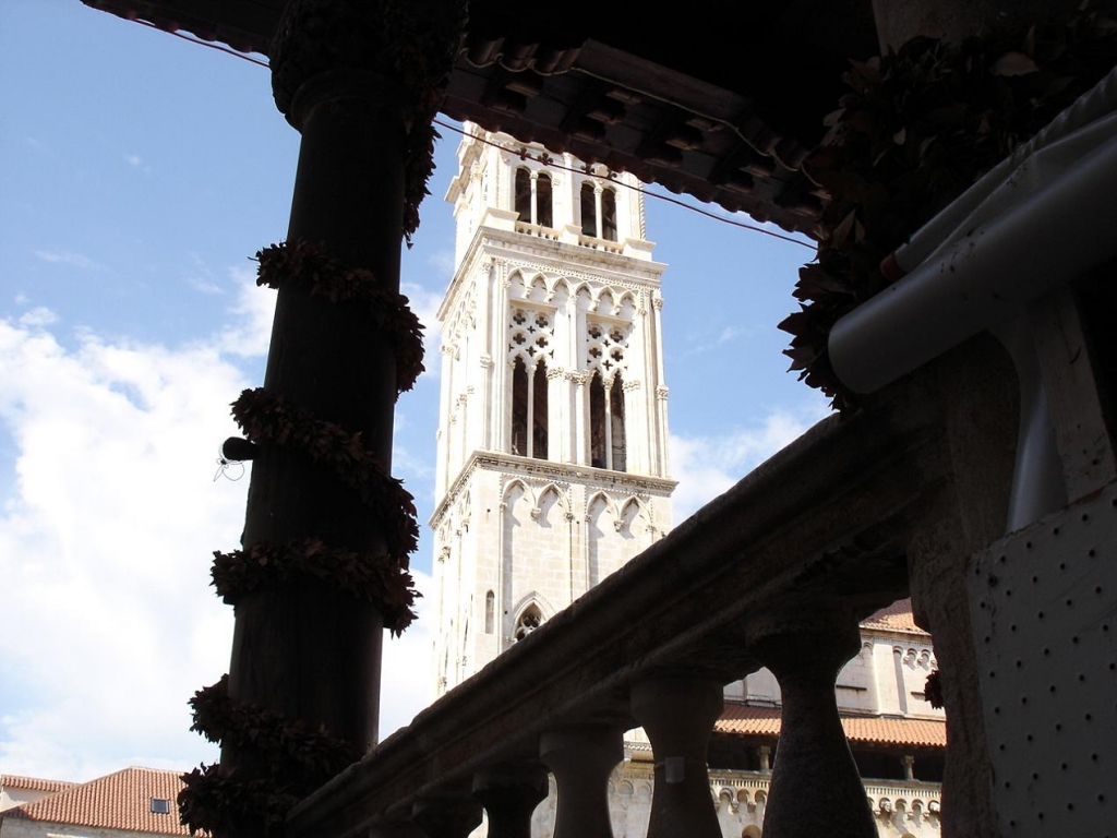 Foto de Trogir, Croacia