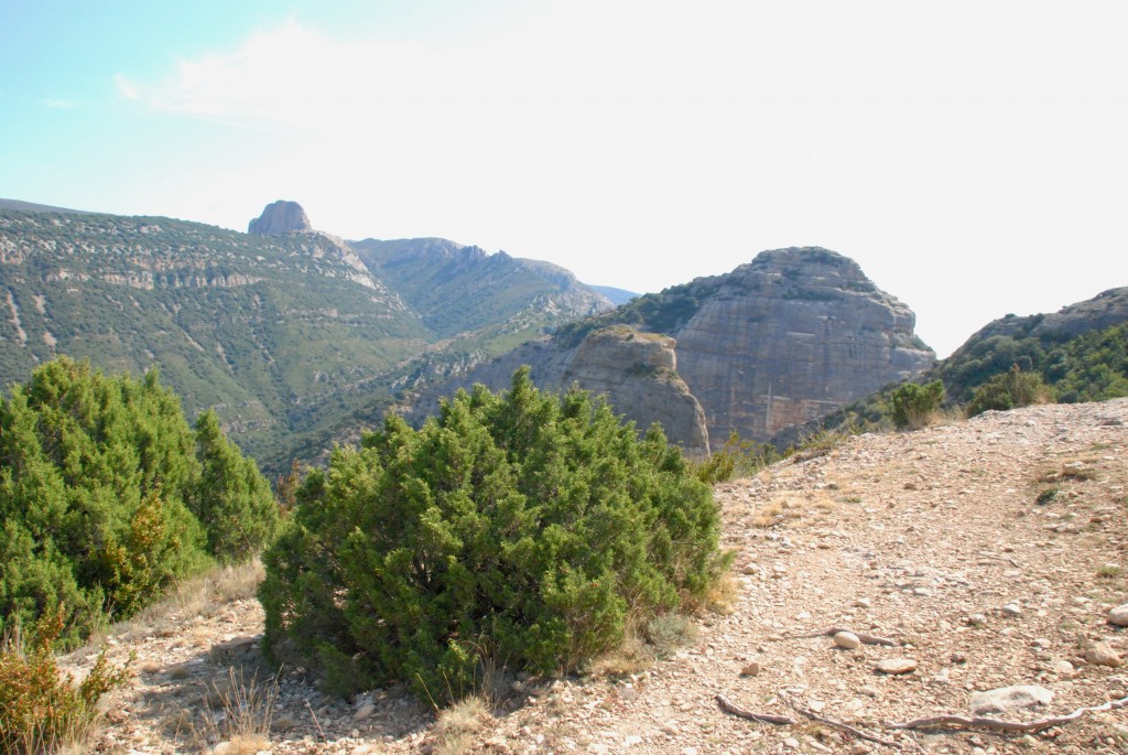Foto: Salto de Roldan - Apies (Huesca), España