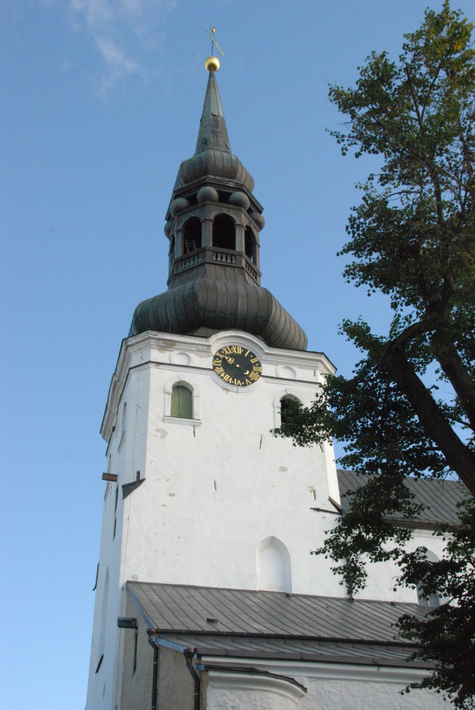 Foto de Tallin, Estonia