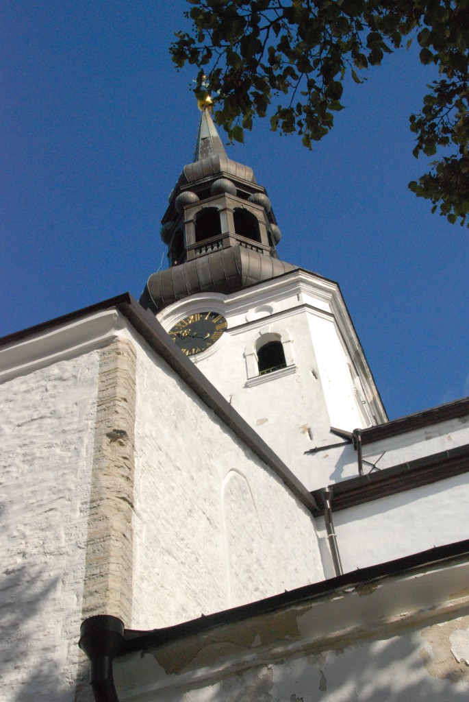 Foto de Tallin, Estonia