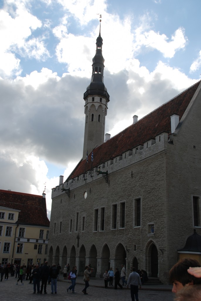 Foto de Tallin, Estonia