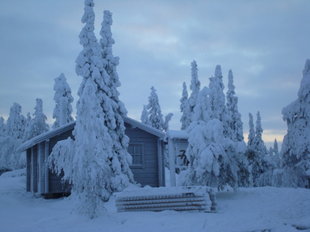 Foto de Sally (Lapland), Finlandia