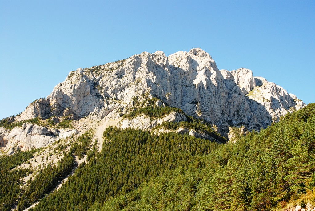 Foto: Pedraforca - Saldes (Barcelona), España