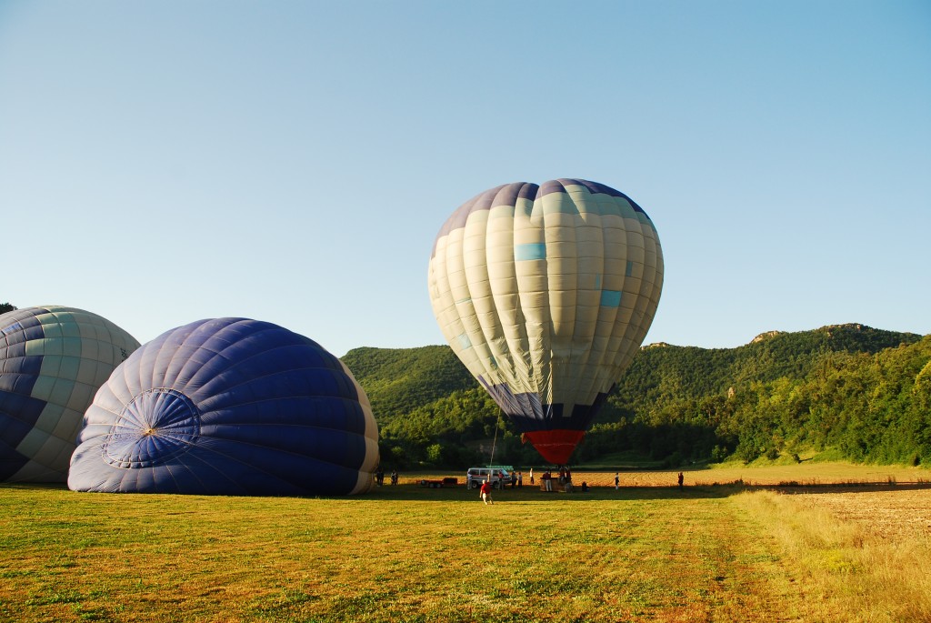 Foto de Santa Pau (Girona), España