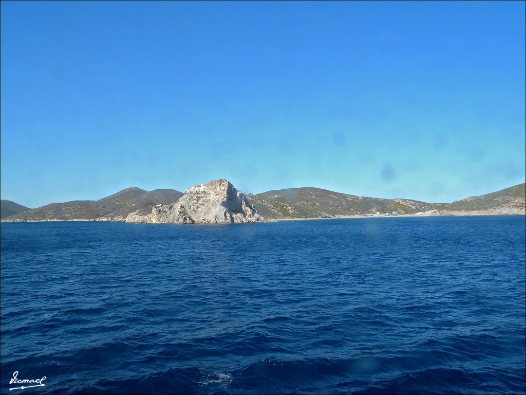 Foto: 111001-166 PATMOS - Patmos, Grecia