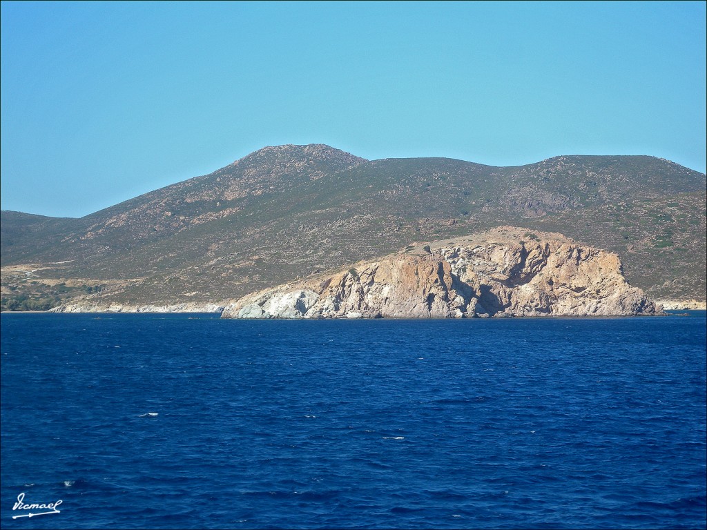 Foto: 111001-168 PATMOS - Patmos, Grecia