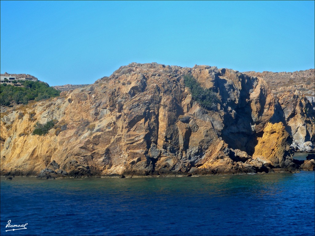 Foto: 111001-173 PATMOS - Patmos, Grecia