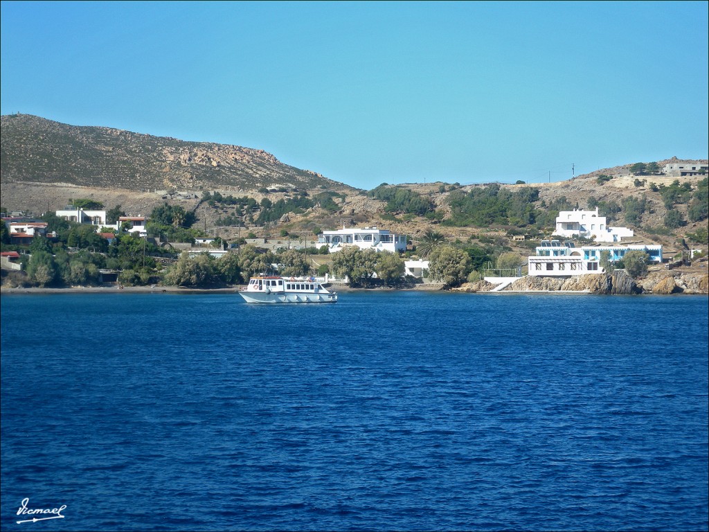 Foto: 111001-174 PATMOS - Patmos, Grecia