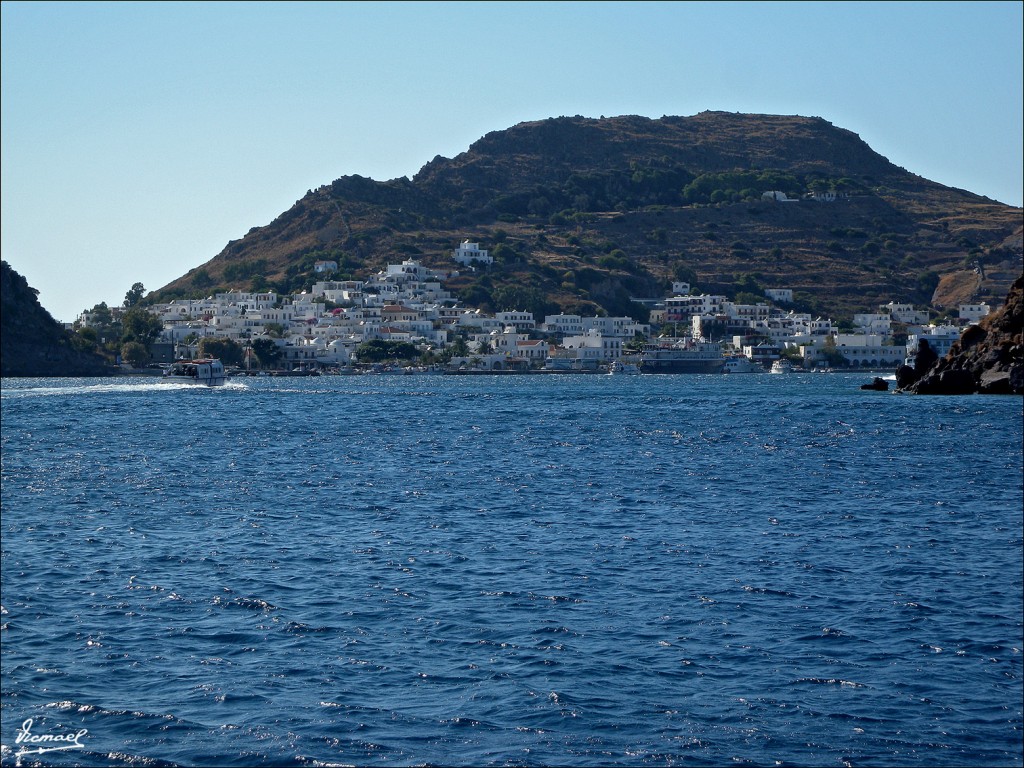Foto: 111001-178 PATMOS - Patmos, Grecia