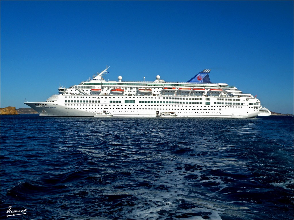 Foto: 111001-183 PATMOS - Patmos, Grecia