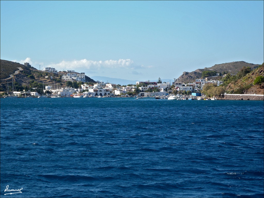 Foto: 111001-185 PATMOS - Patmos, Grecia
