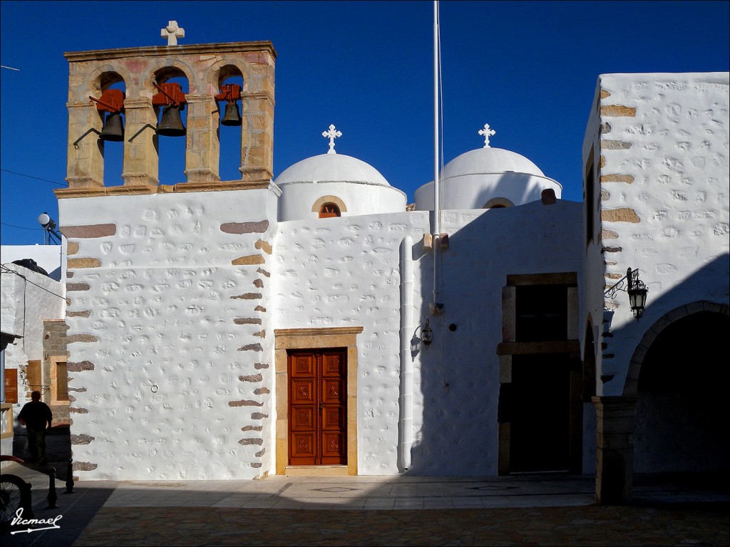 Foto: 111001-192 PATMOS - Patmos, Grecia