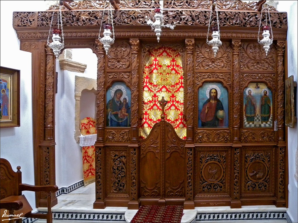 Foto: 111001-193 PATMOS - Patmos, Grecia