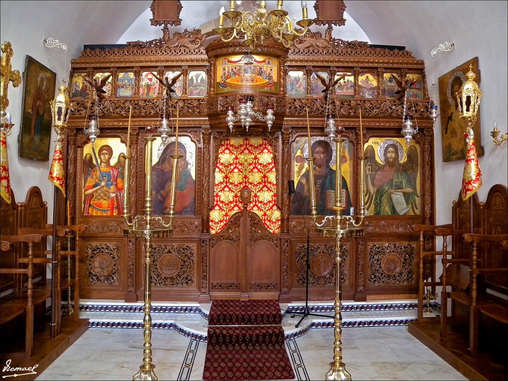 Foto: 111001-194 PATMOS - Patmos, Grecia