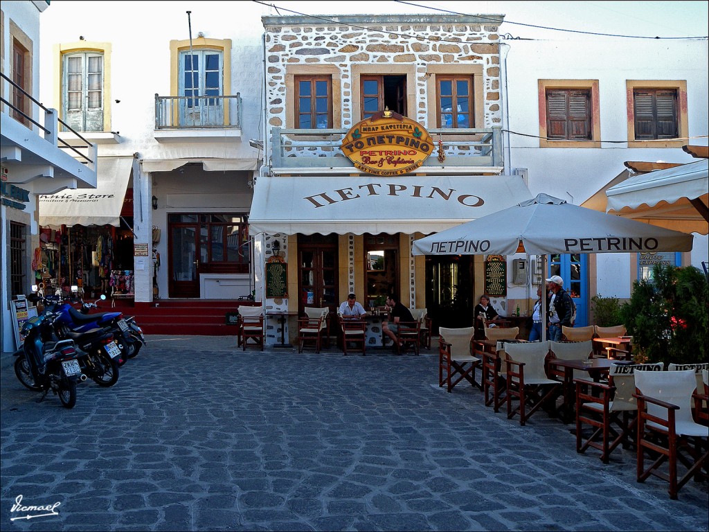 Foto: 111001-200 PATMOS - Patmos, Grecia