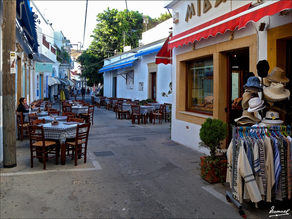 Foto: 111001-202 PATMOS - Patmos, Grecia
