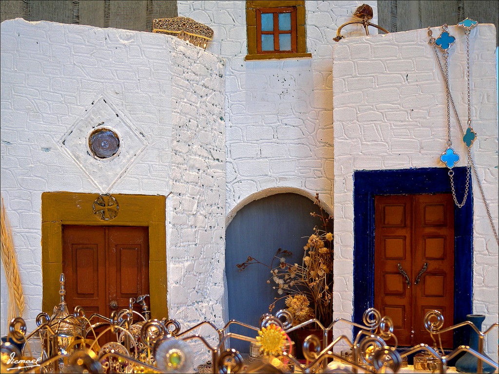 Foto: 111001-203 PATMOS - Patmos, Grecia