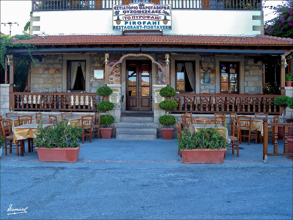 Foto: 111001-204 PATMOS - Patmos, Grecia