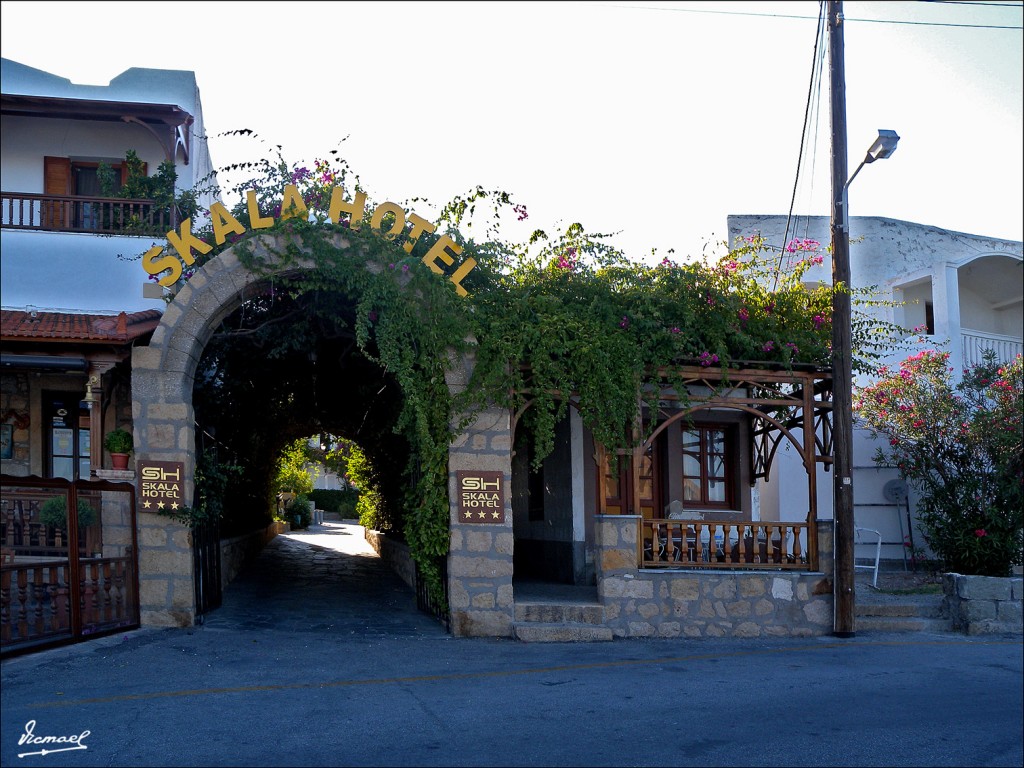 Foto: 111001-205 PATMOS - Patmos, Grecia