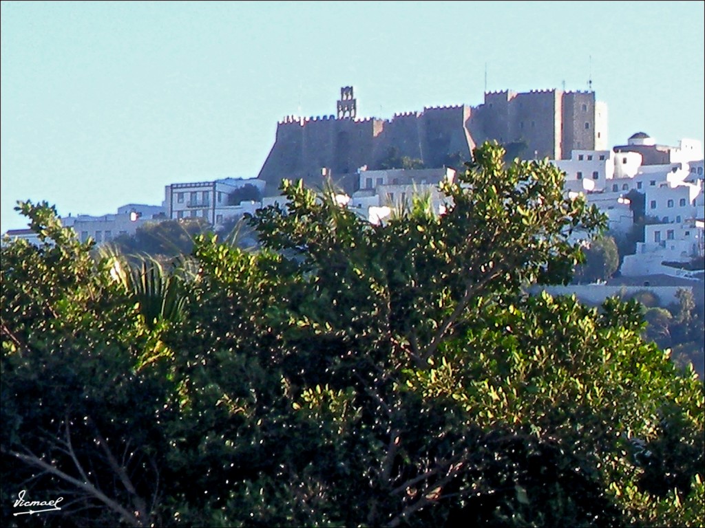 Foto: 111001-208 PATMOS - Patmos, Grecia