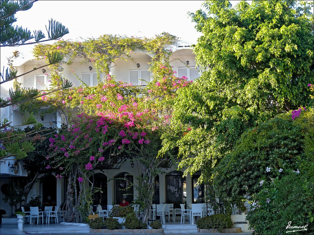 Foto: 111001-209 PATMOS - Patmos, Grecia