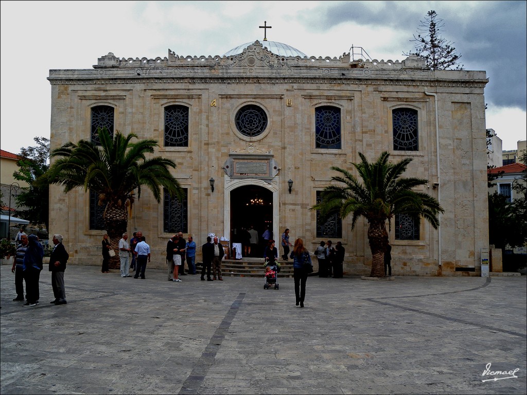 Foto: 111002-013 HERAKLION. CRETA - Heraklion (Crete), Grecia