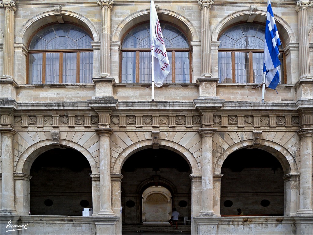 Foto: 111002-016 HERAKLION. CRETA - Heraklion (Crete), Grecia