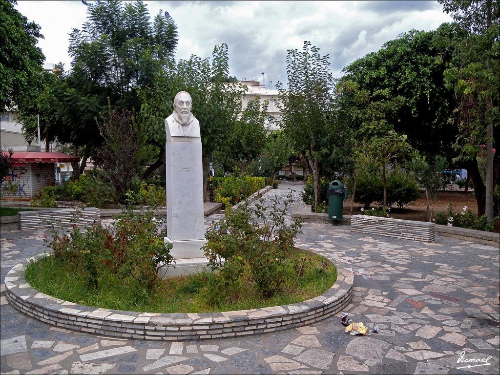 Foto: 111002-018 HERAKLION. CRETA - Heraklion (Crete), Grecia