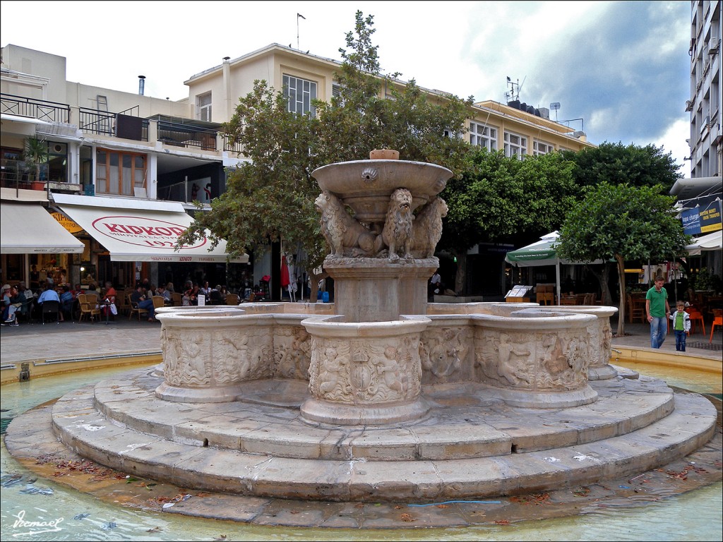 Foto: 111002-019 HERAKLION. CRETA - Heraklion (Crete), Grecia