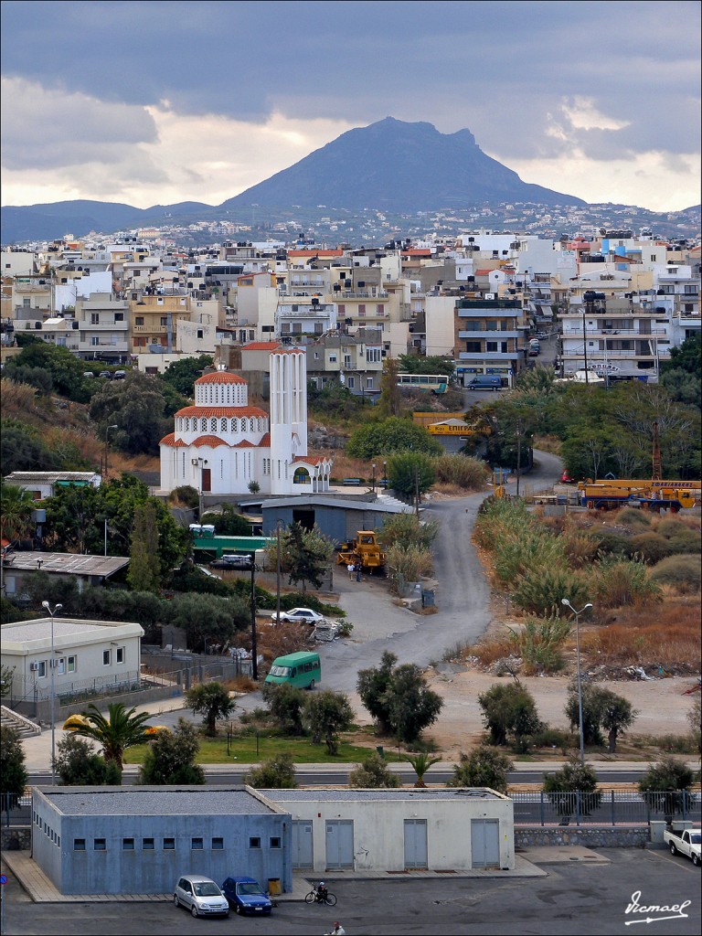 Foto: 111002-043 HERAKLION. CRETA - Heraklion (Crete), Grecia