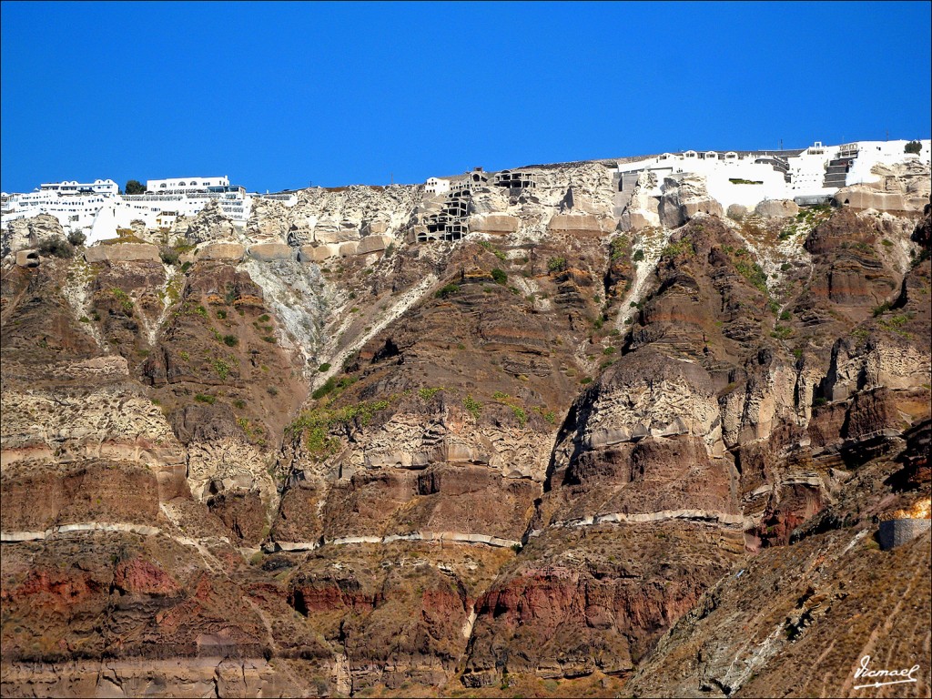 Foto: 111002-066 SANTORINI - Santorini, Grecia