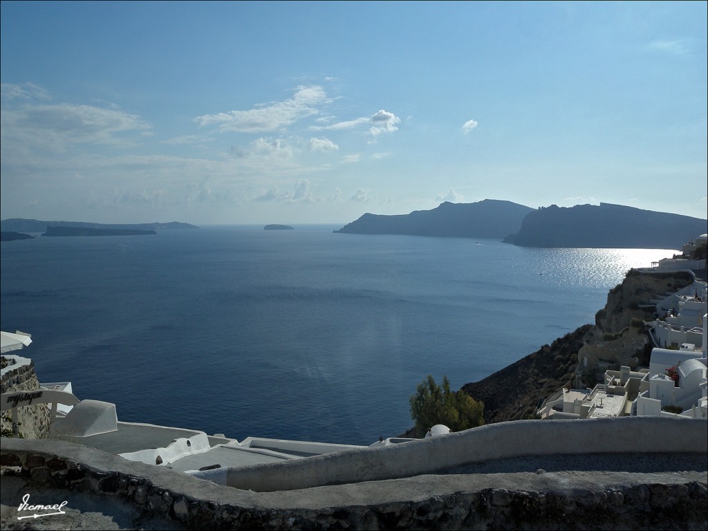 Foto: 111002-077 SANTORINI - Santorini, Grecia