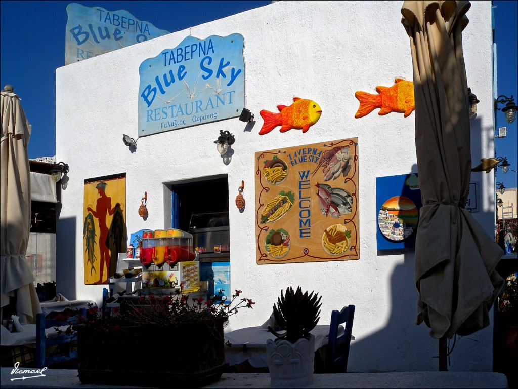 Foto: 111002-079 SANTORINI - Santorini, Grecia