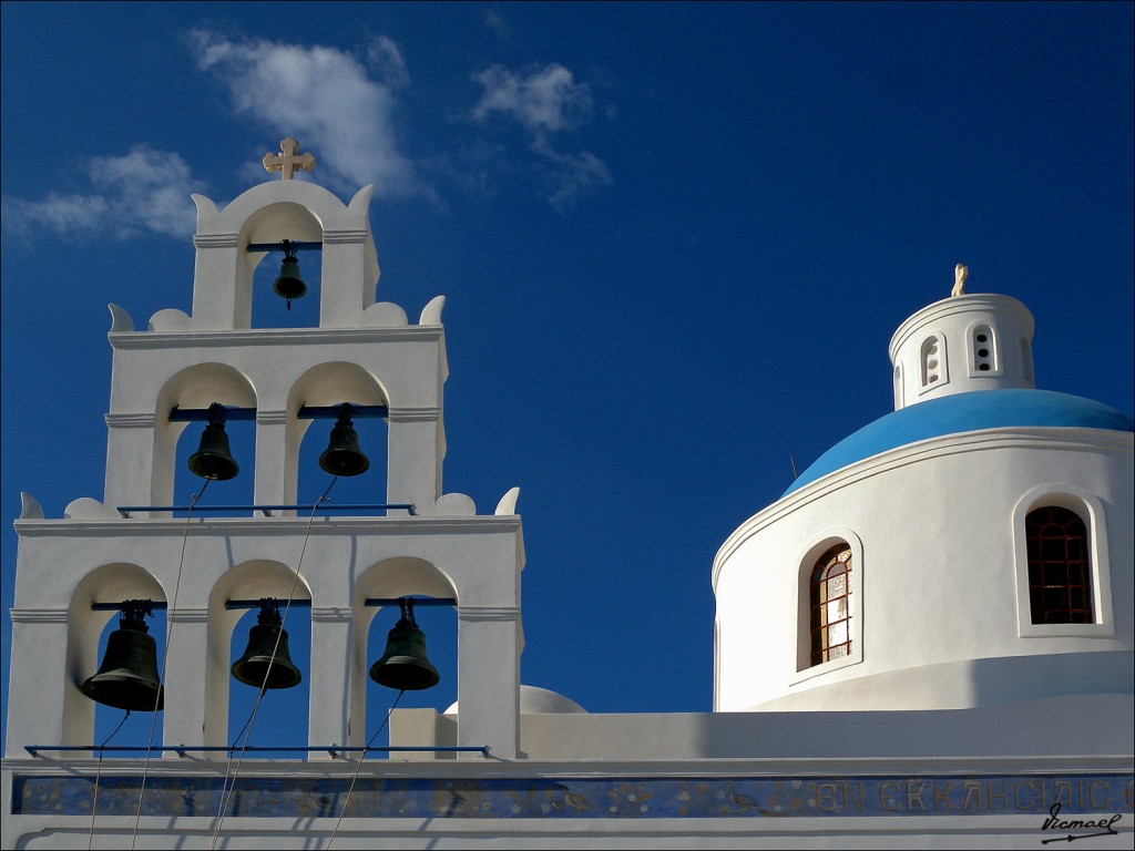 Foto: 111002-082 SANTORINI - Santorini, Grecia