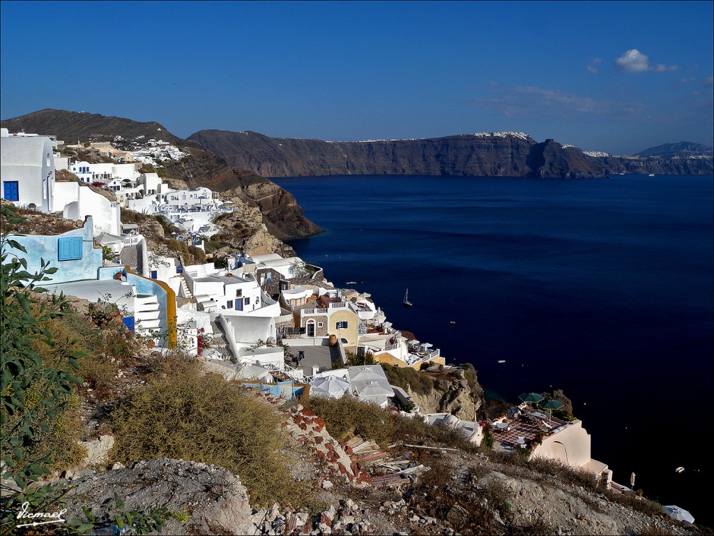 Foto: 111002-084 SANTORINI - Santorini, Grecia