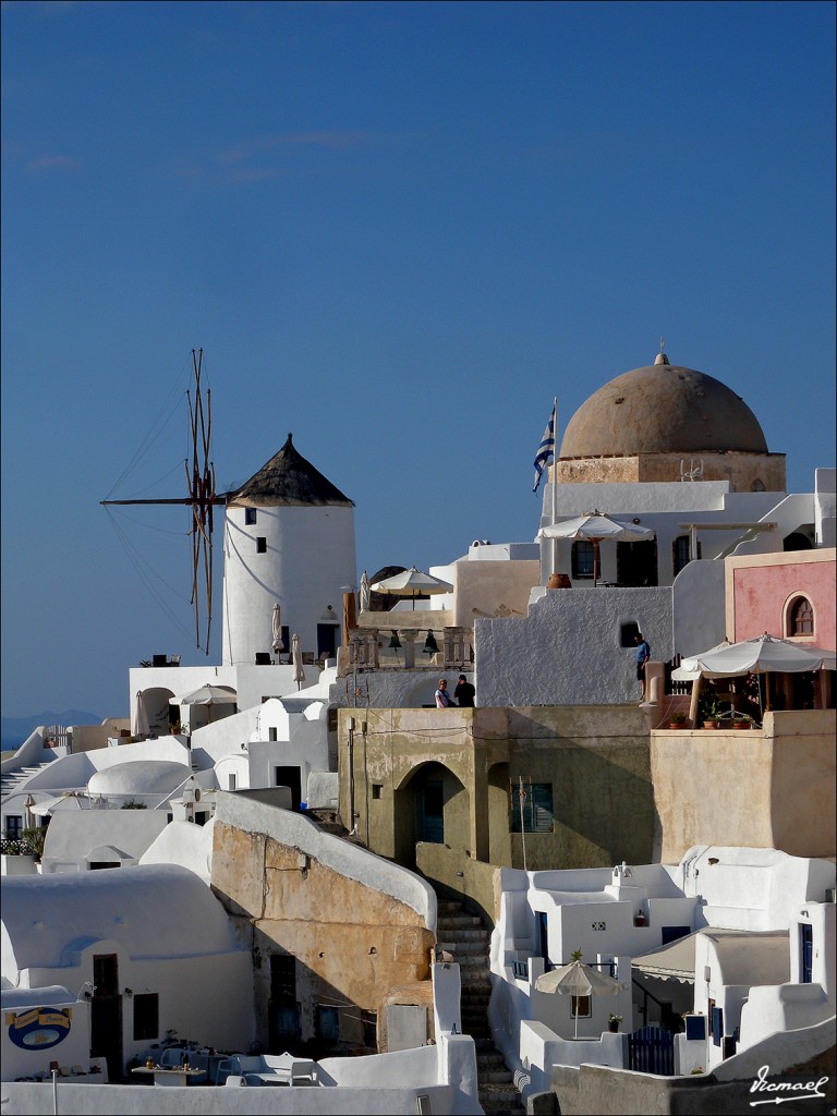 Foto: 111002-103 SANTORINI - Santorini, Grecia