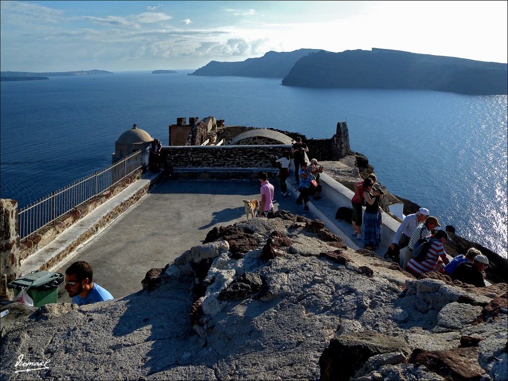 Foto: 111002-110 SANTORINI - Santorini, Grecia