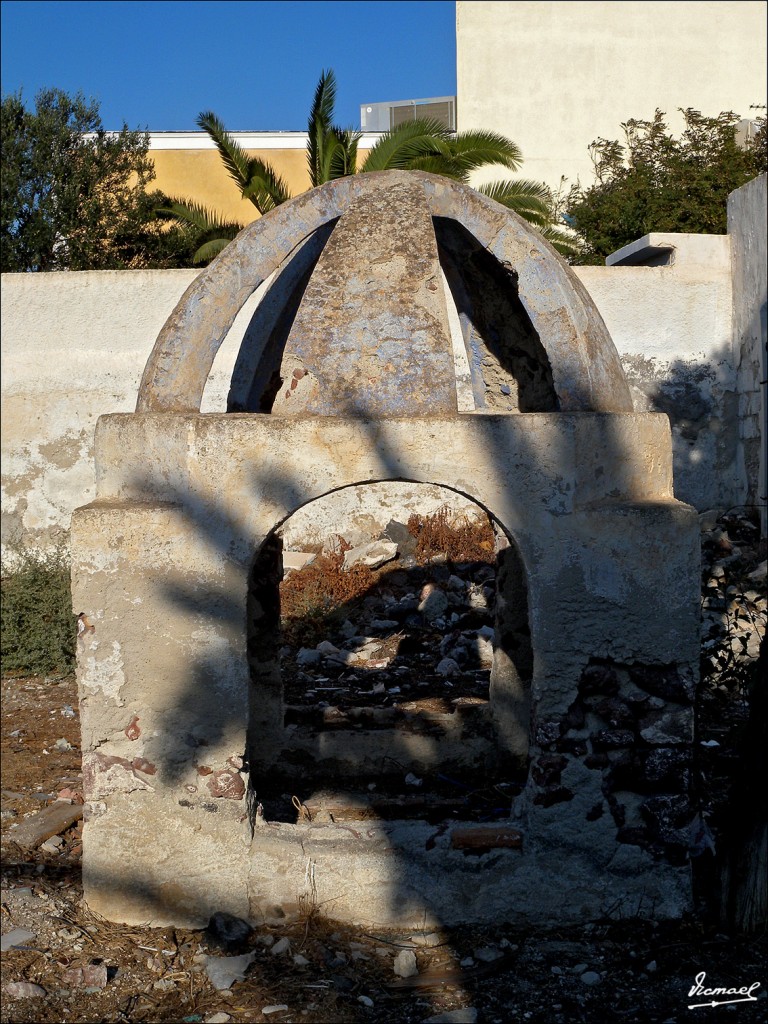 Foto: 111002-115 SANTORINI - Santorini, Grecia