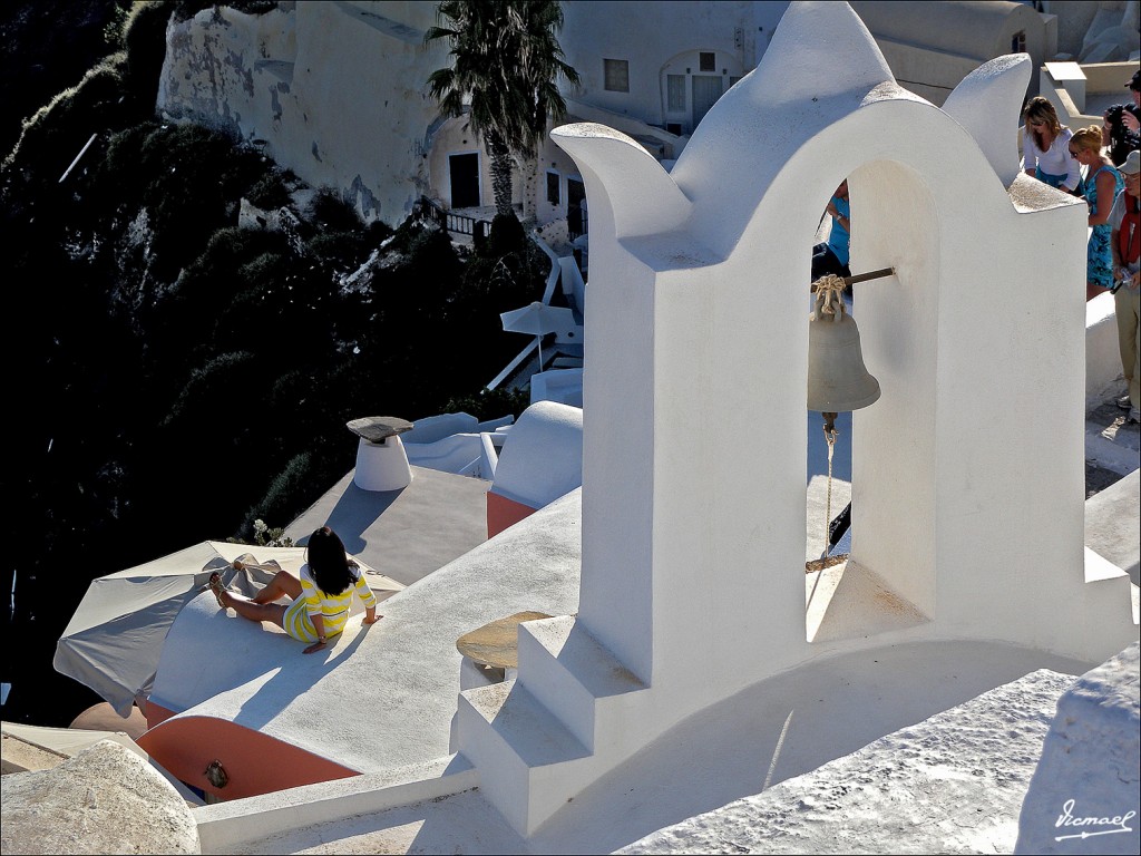 Foto: 111002-121 SANTORINI - Santorini, Grecia