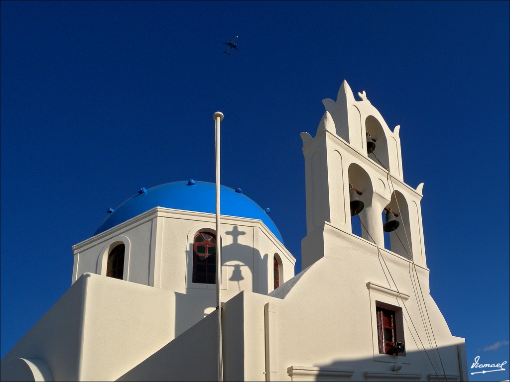 Foto: 111002-123 SANTORINI - Santorini, Grecia