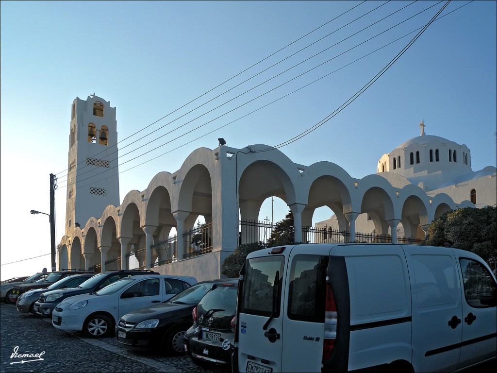 Foto: 111002-132 SANTORINI - Santorini, Grecia