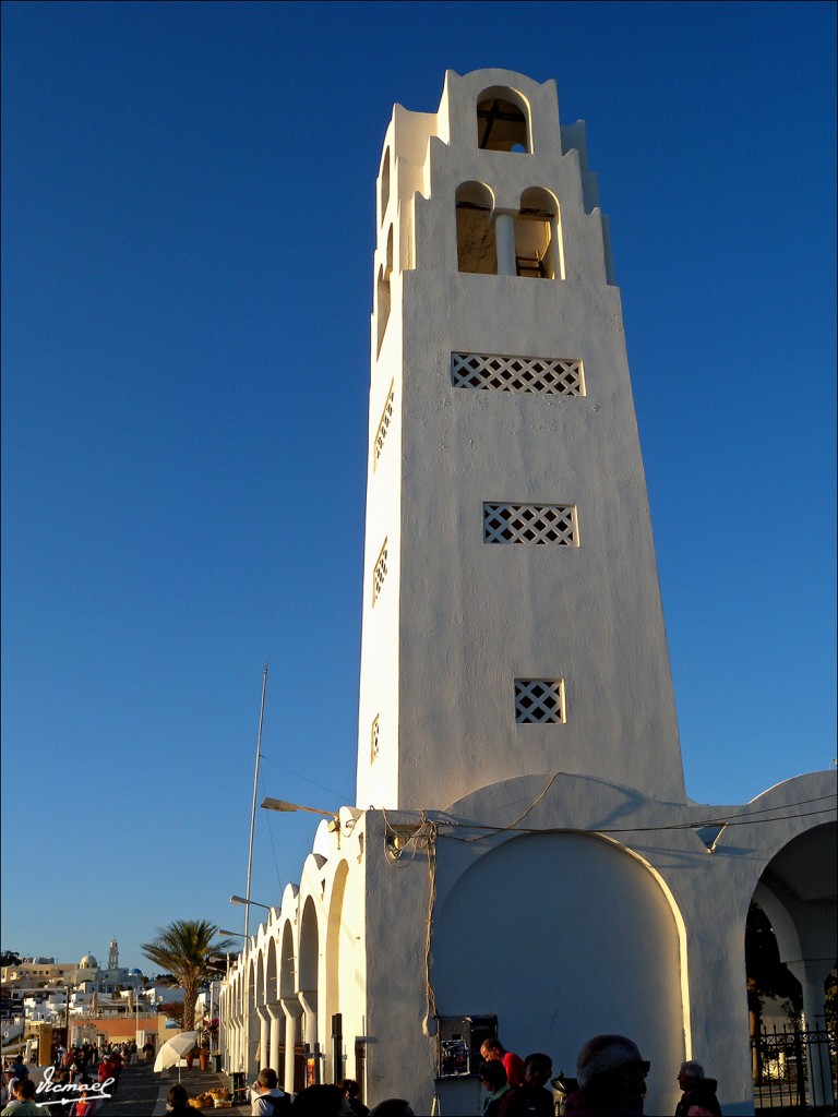 Foto: 111002-133 SANTORINI - Santorini, Grecia