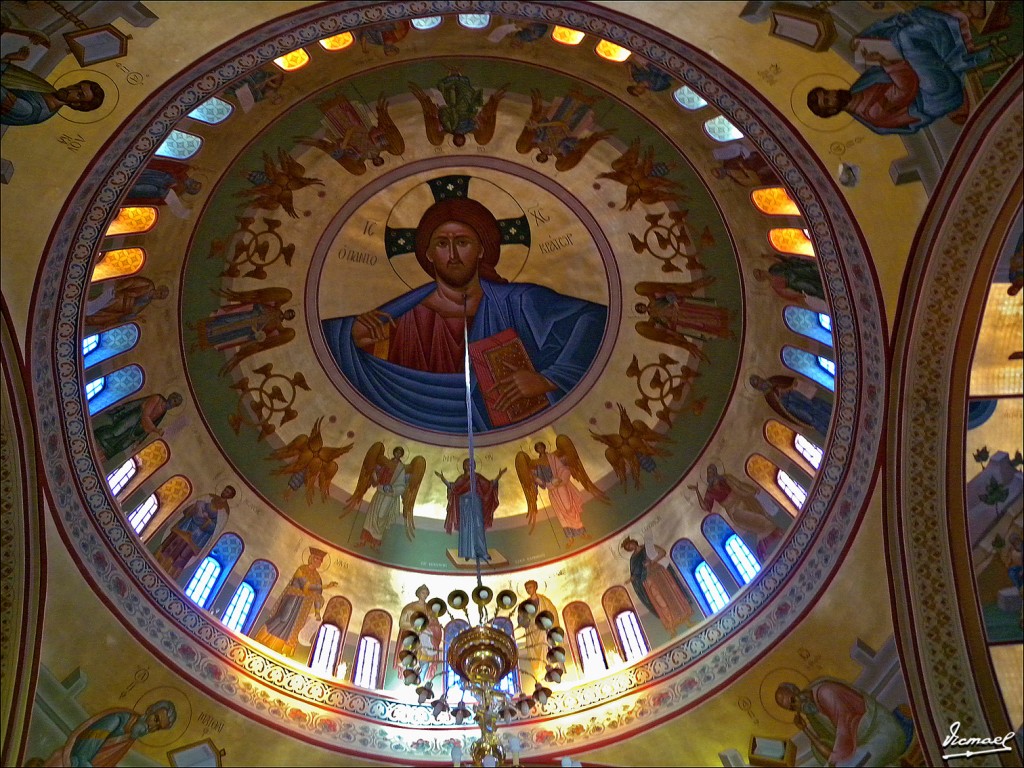 Foto: 111002-138 SANTORINI - Santorini, Grecia