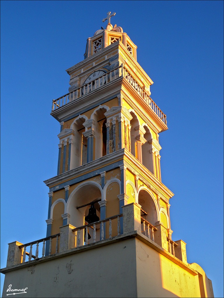 Foto: 111002-150 SANTORINI - Santorini, Grecia