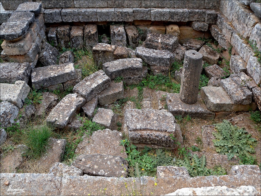 Foto: 111003-023 DELFOS - Delfos, Grecia