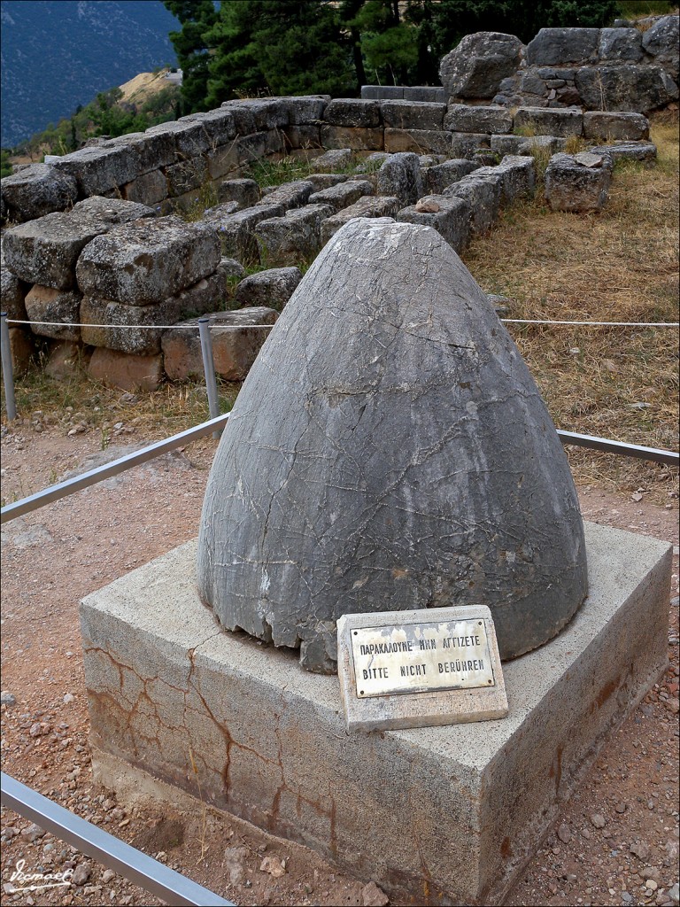 Foto: 111003-025 DELFOS - Delfos, Grecia