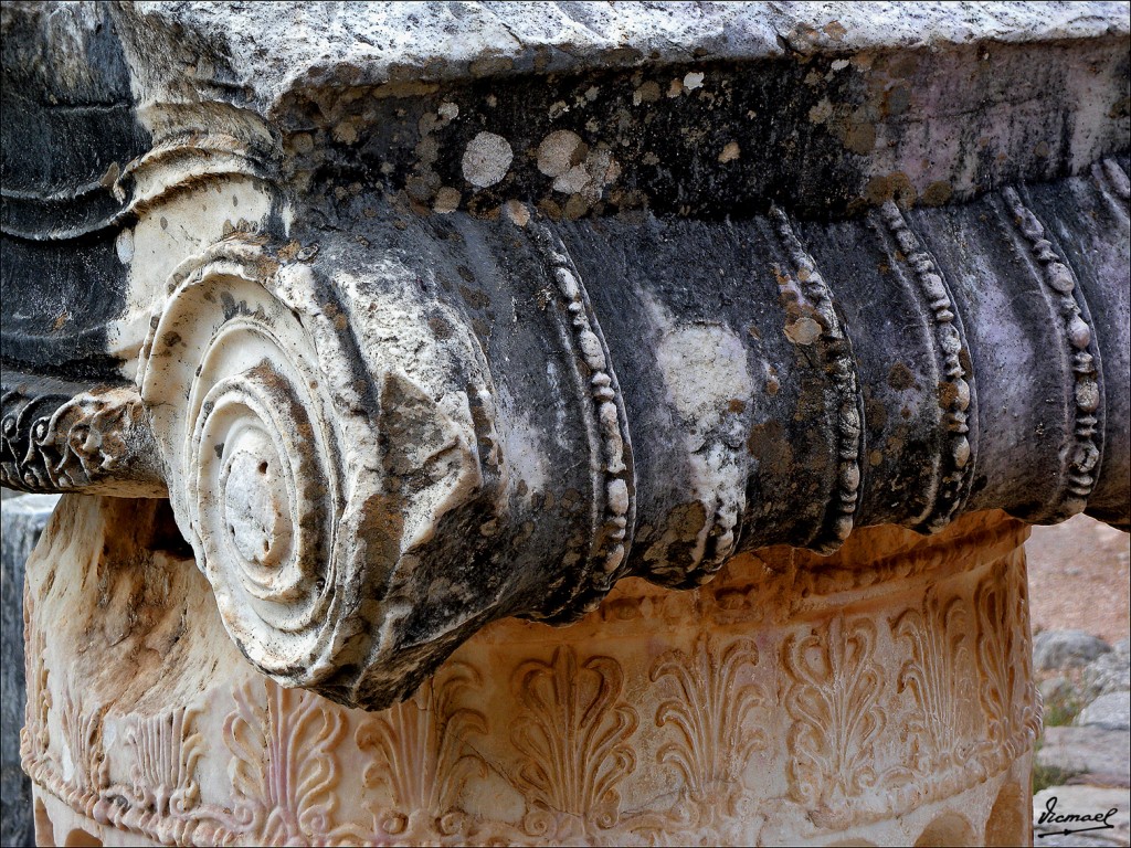 Foto: 111003-032 DELFOS - Delfos, Grecia