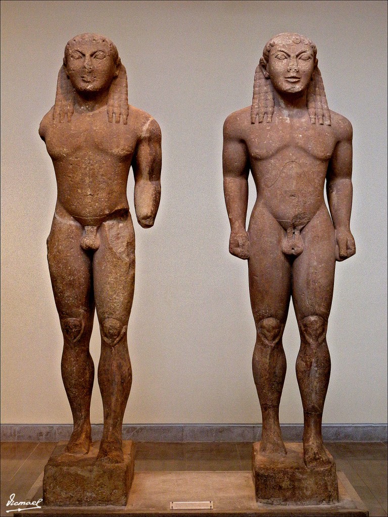 Foto: 111003-097 DELFOS - Delfos, Grecia